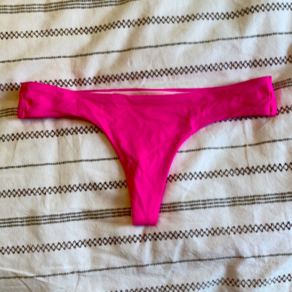 Victoria Secret Swim Thong Bikini XS NWOT